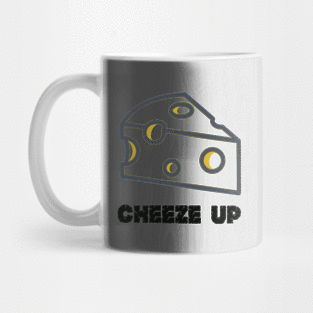 Cheeze up Mug